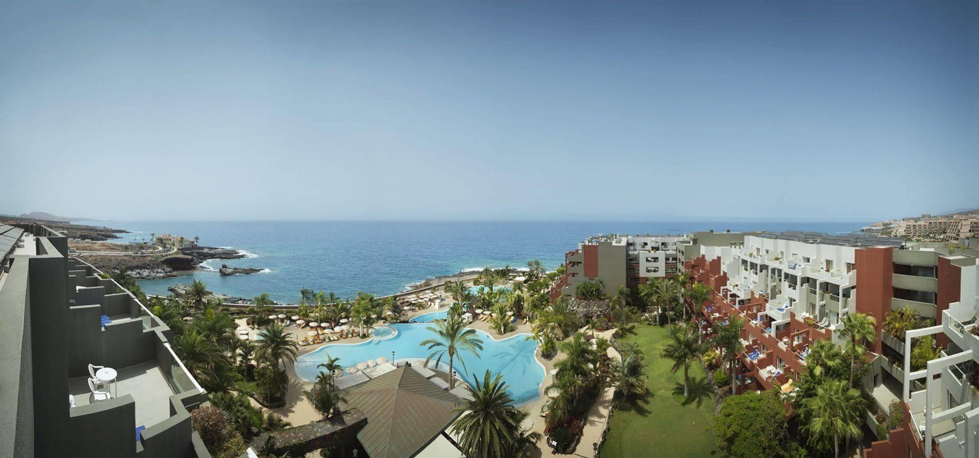 Adrián Hoteles Roca Nivaria Costa Adeje (Tenerife)